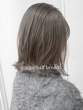 パークレーン アイス イヴェン(park lane ICI yeven) 縮毛矯正カラーレイヤーカットボブミディアム名古屋栄矢場町前髪