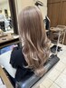 ☆ハイトーンケアブリーチ☆