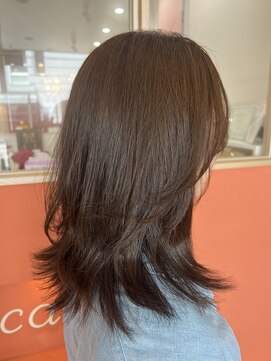 カシコ(cacico) 髪やせ防止プレミアムカラー