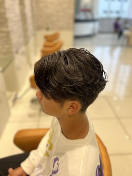 タブーアイ(TABOO.i) フェザーパーマ