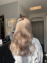 テイスティ プライム(tasty prime)&nbsp;ミルクティーカラー♪