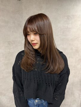 ネアー 新潟(NEER) イメチェン/外ハネボブ/美髪/ワイドバング[新潟駅/万代]