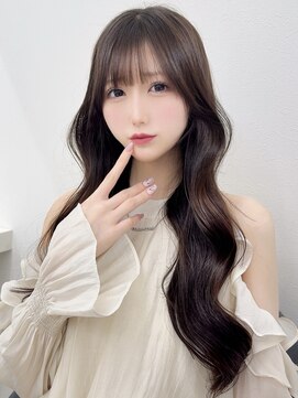 アイトーキョーエス 渋谷(AI TOKYO S) レイヤーカット/小顔レイヤー／くびれヘア/似合わせカット