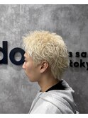 スパイキーショート