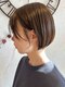ルーツヘアーガーデン(Roots hair garden)の写真/骨格・髪質に合わせた再現性の高いカットが人気！丁寧なカウンセリングであなたのなりたいを叶えます◎