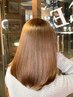 【髪質改善完全版】HairBotox ホームケア製品付き　￥22000