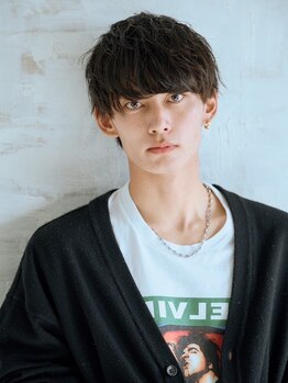 トラ バイ プティパ(Tora by petit pas)の写真/【デキる男の絶対条件】トレンドを抑えたオシャレヘアで好感度UP◎あなただけのカッコイイスタイルを提案☆