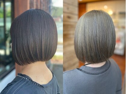 パレッツ Palet's LADY'S & MEN'S HAIRの写真