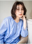 ふわっと柔らかマッシュウルフ・・・HINATA