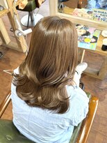 ヘア ライフ ワイレア(HAIR LIFE Wailea)&nbsp;MITSUI【caramel beige】
