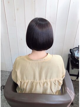 リリーヘアーリベート 浅草橋東口店(LiLiy hair LIBERT'E) 20代30代40代髪質改善トリートメントストレート浅草橋秋葉原両国