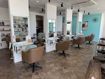 ヘアーディア みどり店(Hair...DiA)の写真