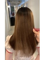 チル(chill)&nbsp;縮毛矯正