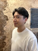 マギーヘア(magiy hair)&nbsp;メンズパーマ