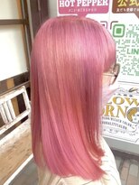 イエローコーン 金沢文庫店(YELLOW CORN)&nbsp;薄めピンク