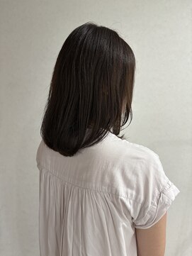 ヘア スノー(HAIR SNOW) 暗髪☆オリーブベージュ20代30代