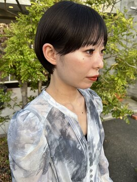 マーシュフラッグ(MARSHFLAG) まるみショート greige