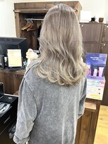 ジャストビューティー リアリー(just beauty Really)&nbsp;グレージュハイライト【横須賀中央 Really】