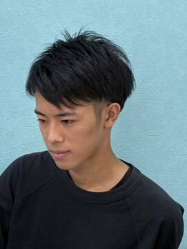 サムズヘア(Sam's hair) メンズカット　ツーブロック