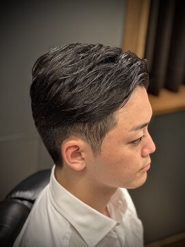 銀座 シノ 灯(shino HANARE) ビジネススタイル