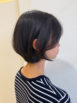 ラシェンテ みのおキューズモール(La Sente) 韓国風顔周りレイヤー