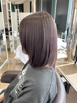 レッド(ReD) ラベンダーグレージュ