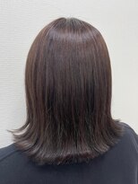 ヘア ポジション HAIR Position 本荘店 縮毛矯正カラー