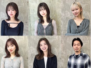 ノエ(noe)の写真/2025年カミカリスマ受賞サロン!高い技術であなたの"なりたい"を一緒に叶えます*[栄/矢場町/名古屋/学割U24]