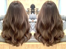 メイ 池袋(mei)の雰囲気（自分史上最高の艶髪へ[髪質改善/縮毛矯正/ブリーチ]）