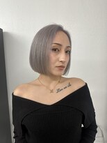 カラ ヘアーサロン(Kala Hair Salon)&nbsp;ハイライトバレイヤージュダブルカラーケアブリーチ20代30代40代
