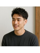 スープレックス ヘアーデザイン(SOUPREX HAIR DESIGN) 好印象!大人メンズ爽やかショート 20代 30代 40代 50代 60代