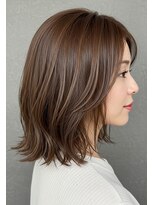 ルポ(repos) 髪質改善/縮毛矯正/白髪染め/40代50代60代/清須市/新清洲