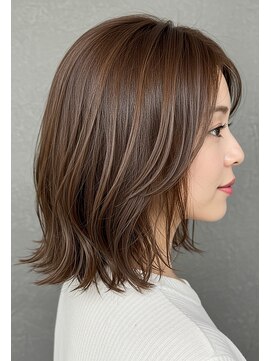 ルポ(repos) 髪質改善/縮毛矯正/白髪染め/40代50代60代/清須市/新清洲