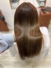 イチオシ☆カラー＋カット＋髪質改善水素TR￥16500=13200