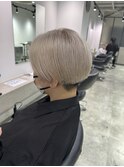 ホワイトベージュ/ミルクティーベージュ/ハイトーンカラー