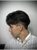 曲がる縮毛矯正