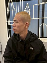 ビーバイエイトジェンツ(Bee by EIGHT GENTS)&nbsp;MEN’S HAIR/波巻ツイストスパイラル/フェザーパーマ/心斎橋