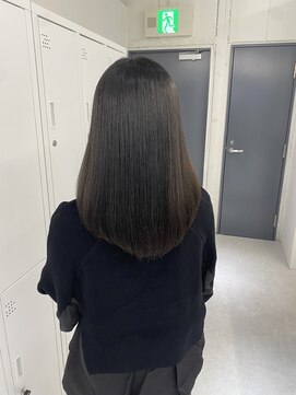 グレージュカラー