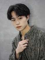 Men's Hair / Eyebrow salon BLANK TOKYO 渋谷店【ブランクトーキョー】&nbsp;メンズパーマ/ダウンパーマ/フェザーパーマ[渋谷/渋谷駅/men's]