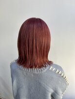 ニル 大泉学園(nilu) 高発色N.ルフレカラー!チェリーレッド