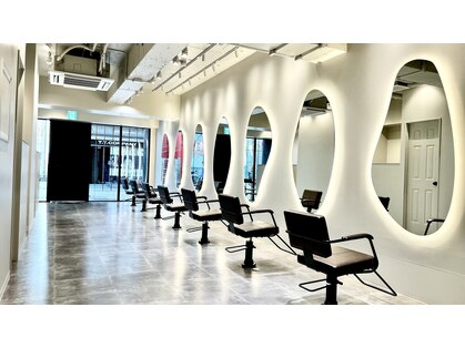 ビューティービーストメンズ 広島立町店(beauty:beast men's)の写真