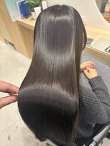 グロウ 赤羽(grow) 美髪酸性ストレート【grow赤羽】