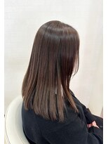 リップソウル(RIP SOUL) 《リップソウル》ストレート*ショコラカラー