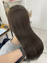 ウル 岡山駅店(ULu.)&nbsp;岡山美容室ストレート縮毛矯正髪質改善トリートメント