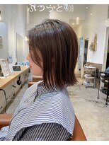 トイズファクトリー(Toys Factory)&nbsp;ぷつっとボブ