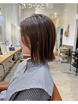 トイズファクトリー(Toys Factory) ぷつっとボブ