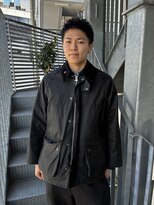 クロム トウキョウ ザ バーバーアルト 神保町店(CHROM TOKYO the Barber ALT)&nbsp;ベリーショート