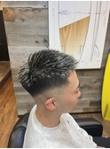 フェードXメッシュ