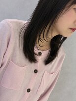 エメ バイ ヘアーポケット(aimer by hair pocket)&nbsp;*+aimerが叶える...顔まわりレイヤー*