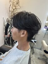 メゾン(MEZoN) 韓国カルマパーマ